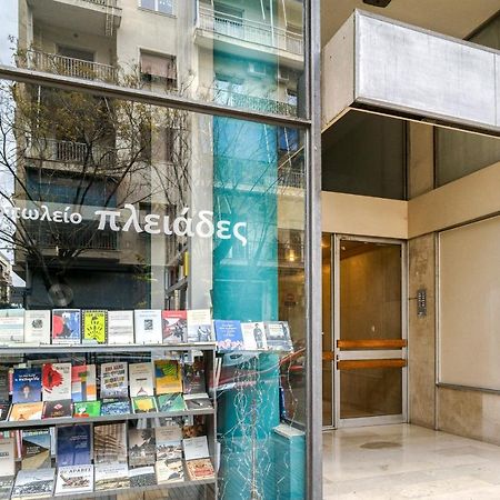 Bright Spacious Luxury Apartment In Prime Central Athens Luaran gambar