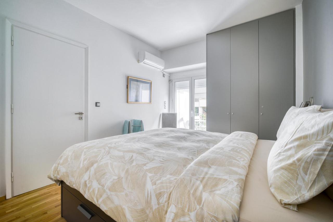 Bright Spacious Luxury Apartment In Prime Central Athens Luaran gambar