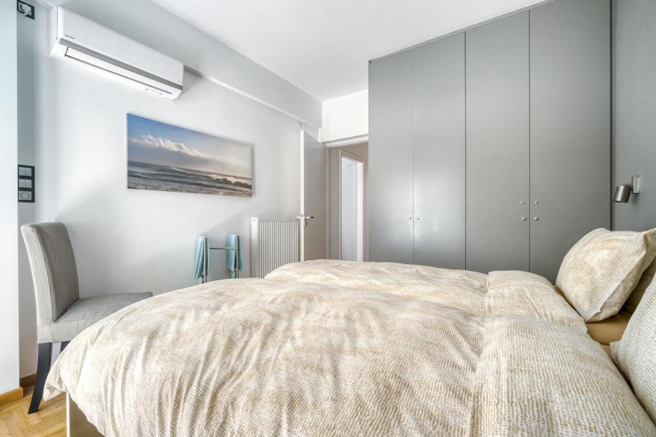 Bright Spacious Luxury Apartment In Prime Central Athens Luaran gambar
