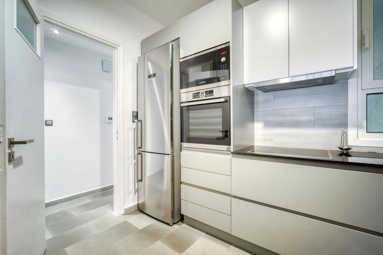 Bright Spacious Luxury Apartment In Prime Central Athens Luaran gambar