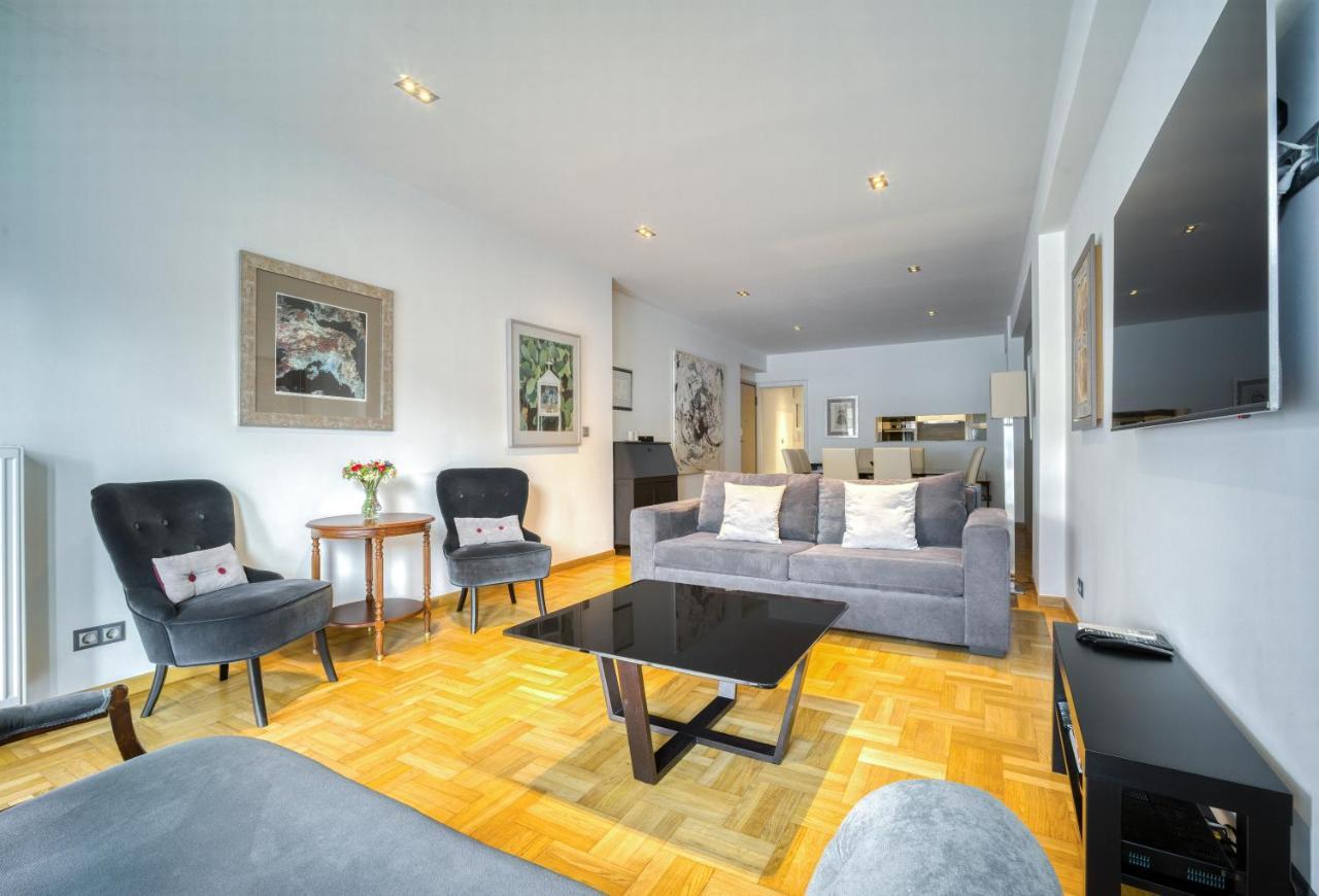 Bright Spacious Luxury Apartment In Prime Central Athens Luaran gambar