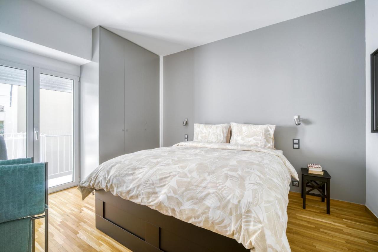 Bright Spacious Luxury Apartment In Prime Central Athens Luaran gambar