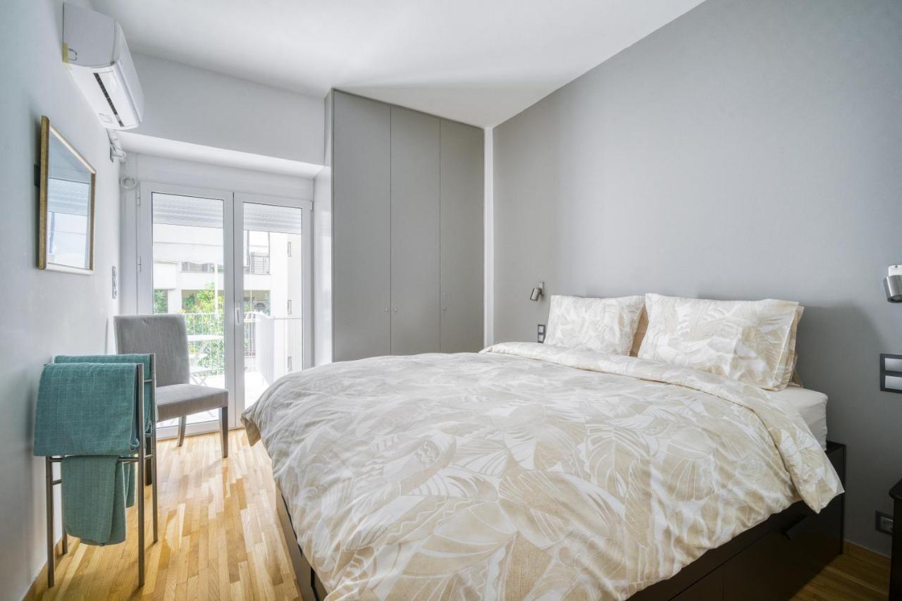 Bright Spacious Luxury Apartment In Prime Central Athens Luaran gambar