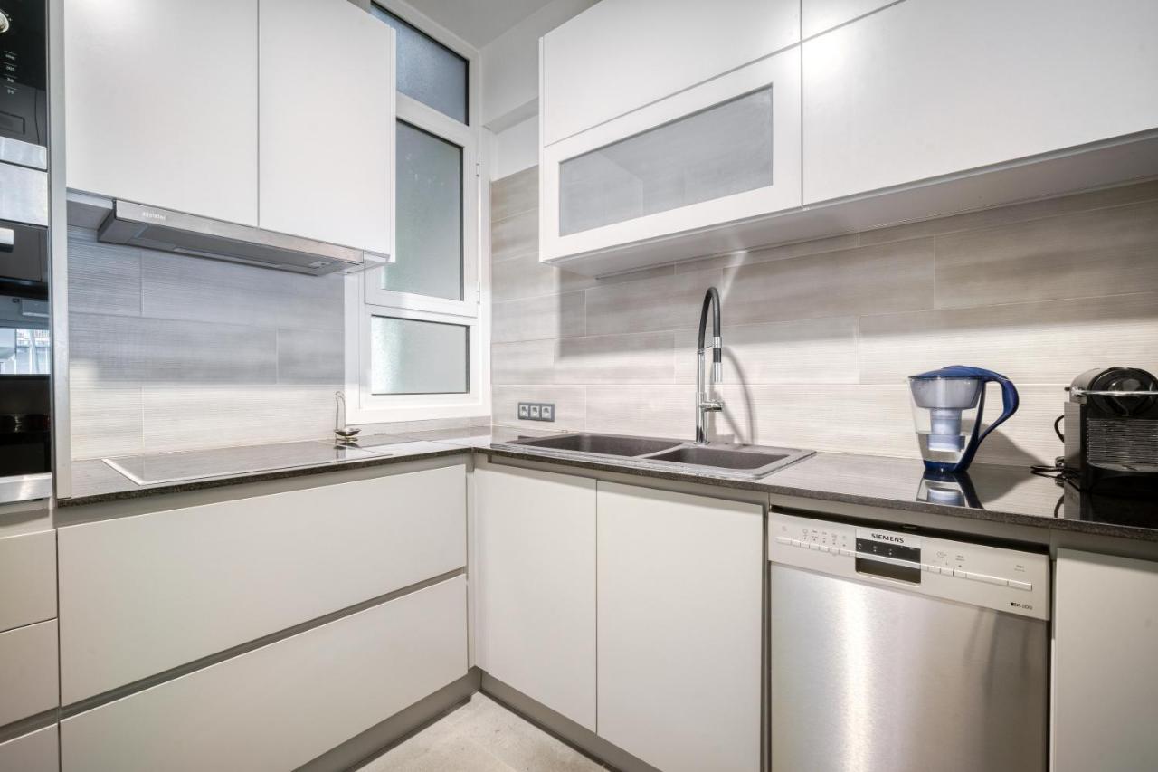 Bright Spacious Luxury Apartment In Prime Central Athens Luaran gambar
