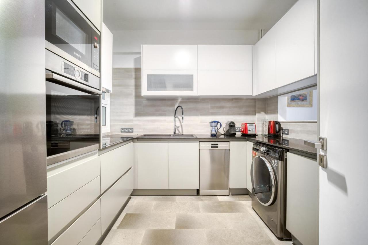 Bright Spacious Luxury Apartment In Prime Central Athens Luaran gambar
